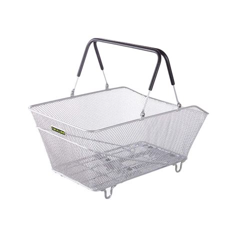 Racktime Baskit Trunk Racktop Bicycle Basket