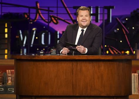 Are Critics Finally Getting Their Wish With James Corden Leaving Late Night Tv