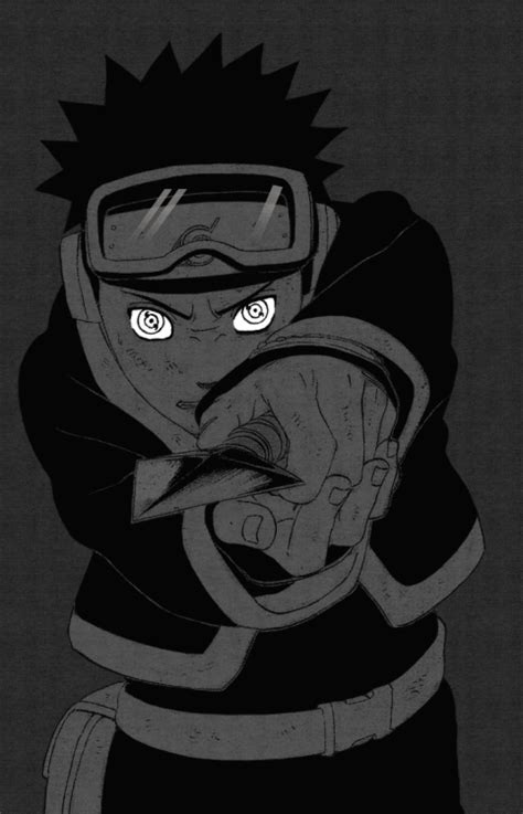 Aesthetic pfps are an incredibly cool way of impressing your friends online; Obito Uchiha