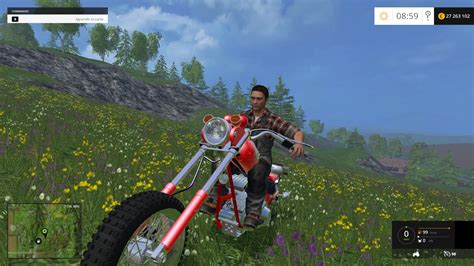 Harley Bike V2 Mod Download