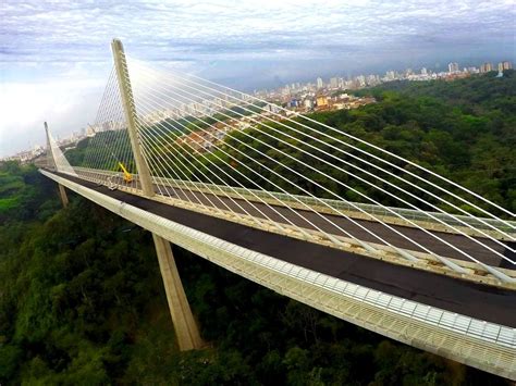 Enero 04, 2018 pereira viaductos colombianos. Colombia - Nuevo viaducto de la 9 en Bucaramanga ...