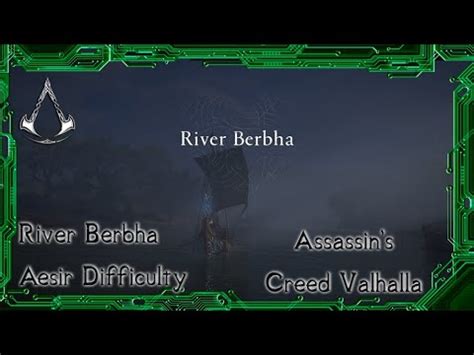 Assassin S Creed Valhalla River Berbha River Raid Part 1 Aesir