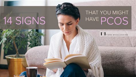 14 Signs That You Might Have Pcos Dr Fiona Nd