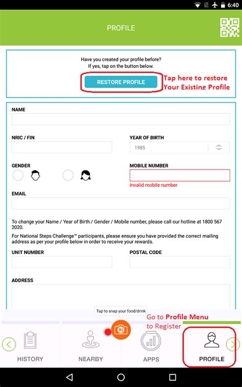 Follow these steps if you disagree with your property's business rates valuation. Healthy 365 National Steps Challenge Season 3 Singapore is ...