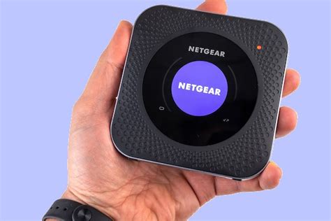 Nighthawk Lte Mobile Hotspot Router Review