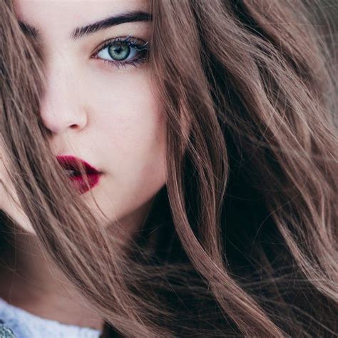 What Hair Color For Green Eyes The Ultimate Guide And 80 Ideas For
