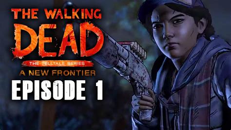 Do you like this video? The Walking Dead Season 3 EPISODE 1 - A New Frontier ...
