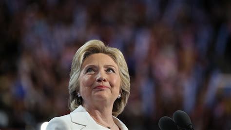 Transcript Hillary Clintons Speech At The Democratic Convention The