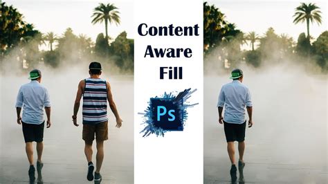 Remove Anything By Using Content Aware Fill Photoshop Graphic Design Youtube