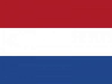 La bandera de Holanda: características e historia