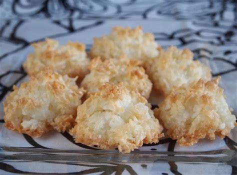 Cocadas Con Leche Condensada Sin Horno La Receta Ideal Para El Lunch La Verdad Noticias