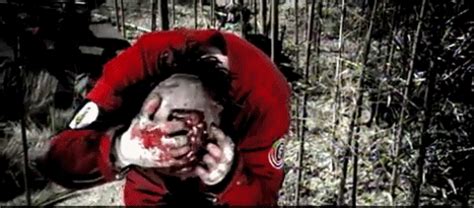 #slipknot #slipknot gif #gif #we are not your kind #unsainted #corey taylor #mick thomson #clown #craig jones #jim root #chris fehn #sid wilson #jay weinberg #alex venturella #vman #joey jordison. slipknot gif on Tumblr