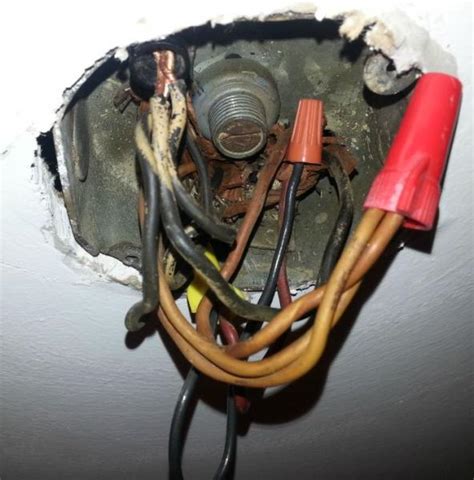 Any new electrical installation requires new wiring that conforms to local building codes. Understanding bedroom wiring in old house - DoItYourself ...