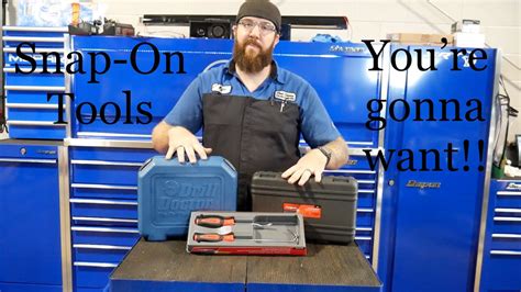 Some New Snap On Tools You Need Youtube