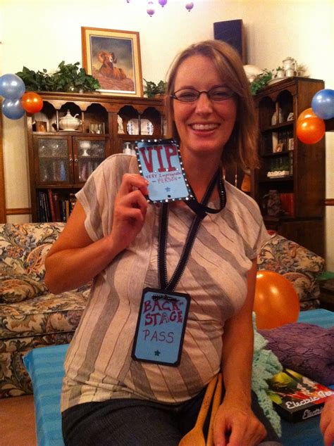 Please do not post if you are not a stripper. Garners Gone Wild: Rock 'n' Roll Baby Shower