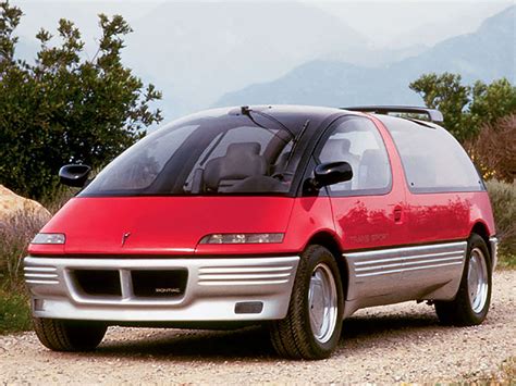 The Seven Best ‘80s Concept Cars List Grr