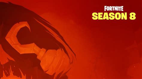 X Marks The Spot Fortnite Season 8 Teaser Image Revealed