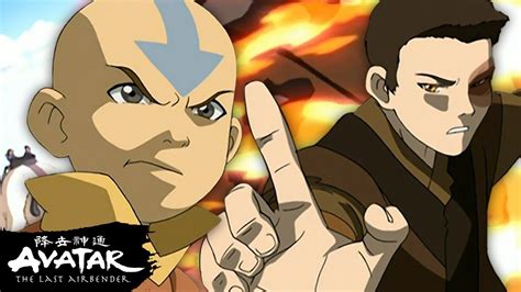 Aang And Zukos Relationship Timeline 🔥 Full Story Avatar The Last