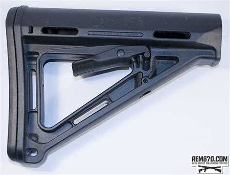 Magpul Moe Buttstock For Ar 15m16 Review