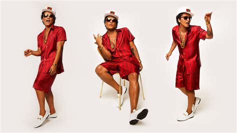 Bruno Mars Wants Us All To Know Hes Had Sex With Versace On The Floor Gq