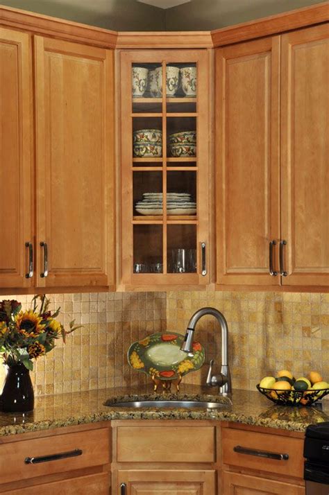 A hollow wood cabinet or cabinet constructed from lesser materials can break or degrade. Maple - Discount RTA Kitchen Cabinets - In Stock Kitchen ...