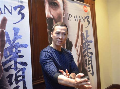 Check out the latest u.s. Donnie Yen may consider "Ip Man 4"