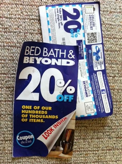Bed Bath And Beyond Coupons They Dont Expire Your Retail Helper