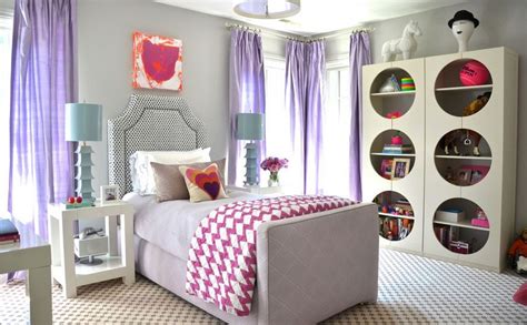 cute bedroom design ideas  kids  playful spirits