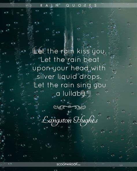 16 malayalam quotes about brother. 15 Beautiful Quotes About The Rain That Perfectly Capture ...
