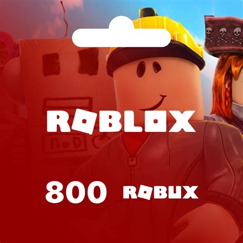 Roblox - 1000 Robux (Komisyon Sizden) - E-Pin Shop
