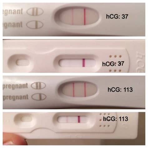 The most sensitive, accurate, and reliable pregnancy test is a blood test for the presence of beta hcg (human chorionic gonadotropin), often just called beta. HCG #s compared to FRER (pic included) - BabyCenter