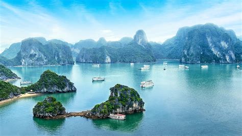 Top 50 Hình Nền Phong Cảnh Thiên Nhiên Việt Nam Lãng Mạn Và đẹp