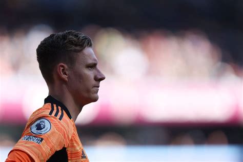 Fulham Reach Verbal Agreement With Arsenals Bernd Leno Get German