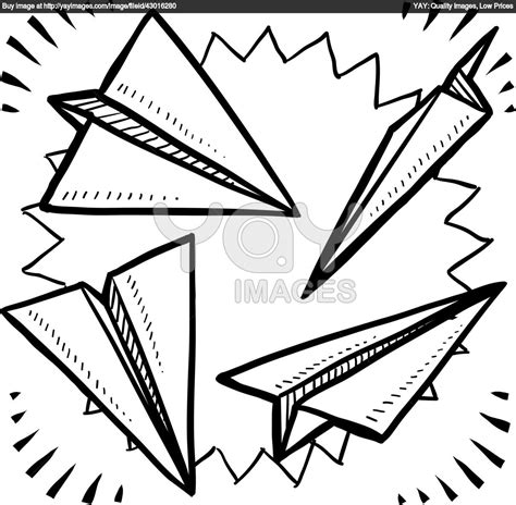 Paper Airplanes, Paper Plane, Airplane Sketch, Plane Drawing, Tumblr