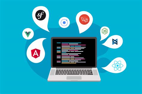 Develop Your Web Application With Frameworks Tekoway