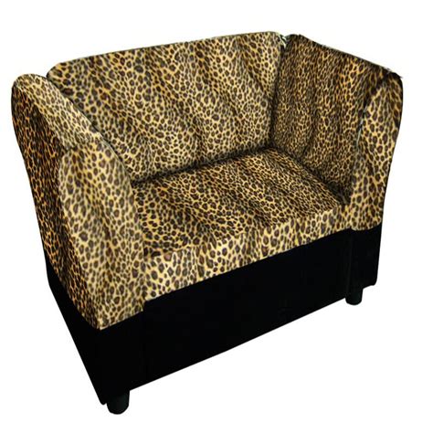 Especially for homes big on cosy but small on space. ORE Furniture Leopard Storage Dog Sofa Bed | Wayfair