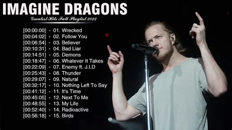 Best Imagine Dragons Never Broke Again Songs Of All Time Imagine