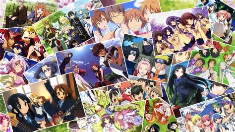 15 Anime Crossover Wallpaper 1920x1080 Anime Wallpaper