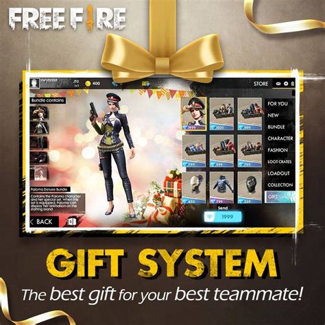 Search send a gift to usa How To Send Gifts In Free Fire: Everything You Need To Know