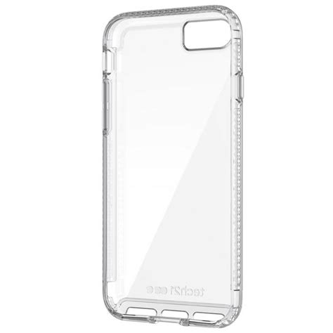 Tech21 Pure Clear Case For Iphone 78 T21 5779 Mwave