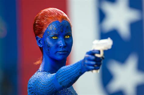 How Jennifer Lawrences Easier X Men Costume Might Lead To Mystique Spinoff