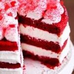 Red Velvet Cake The Gunny Sack