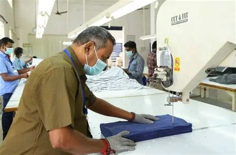 Garment Manufacturing Process Step By Step Section Wise Textile Blog