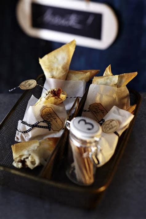 Honeyed phyllo stacks with pistachios, spiced fruit & yogurt. 10 Best Phyllo Desserts Recipes