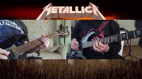 Seven deadly sin's nothing else matters (solo cover, metallica). Metallica - Orion Cover - YouTube