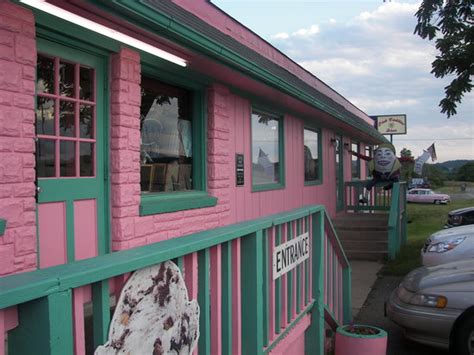 Pink Cadillac Diner Natural Bridge Menu Prices And Restaurant Reviews