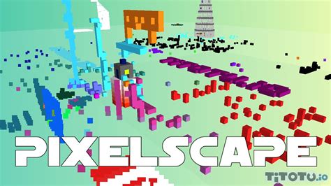 Pixelscape Io — Play For Free At