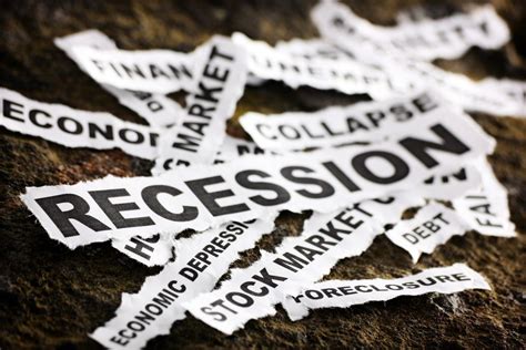Recession Definition Indicators Causes And Effects