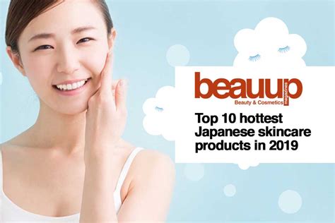 top 10 hottest japanese skincare products in 2019