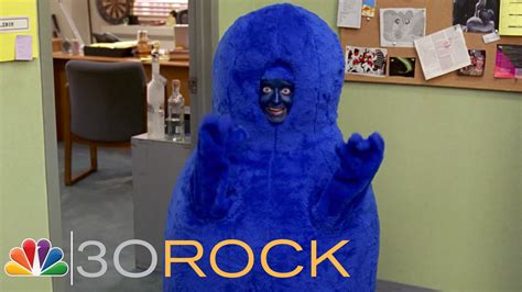 Watch 30 Rock Web Exclusive Tracy Jordan Vs The Blue Man 30 Rock